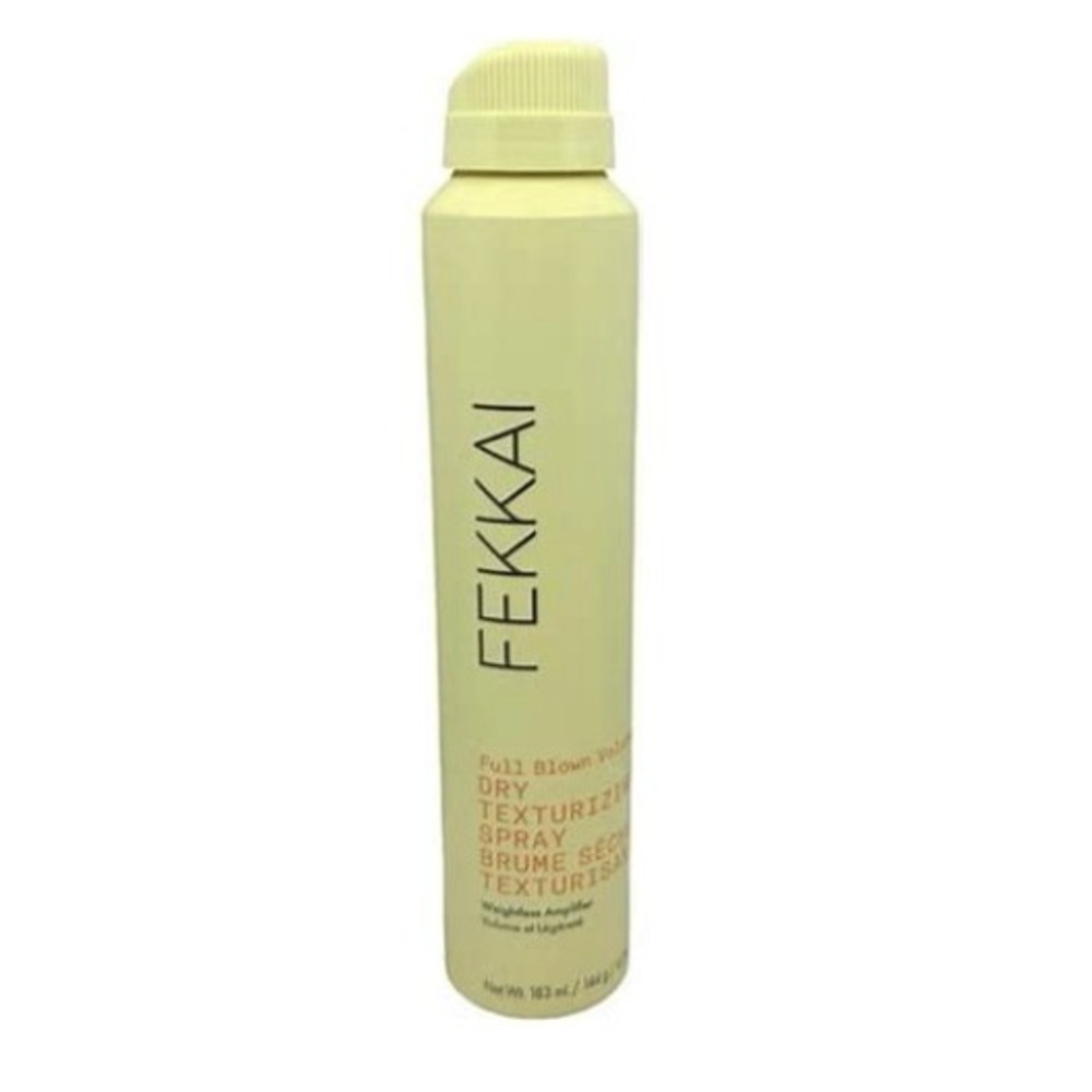 New Fekkai Full Blown Volume Dry Texturizing Spray 6.2 oz Largest Sz Texturizer